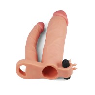Lovetoy Vibrating Double Extender