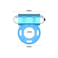 Anillo Para El Pene Lovetoy Lumino Play Brilla En La Oscuridad