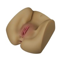 Masturbador Lovetoy Streetgirls Número 2 Rosa Flesh