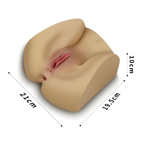 Masturbador Lovetoy Streetgirls Número 2 Rosa Flesh