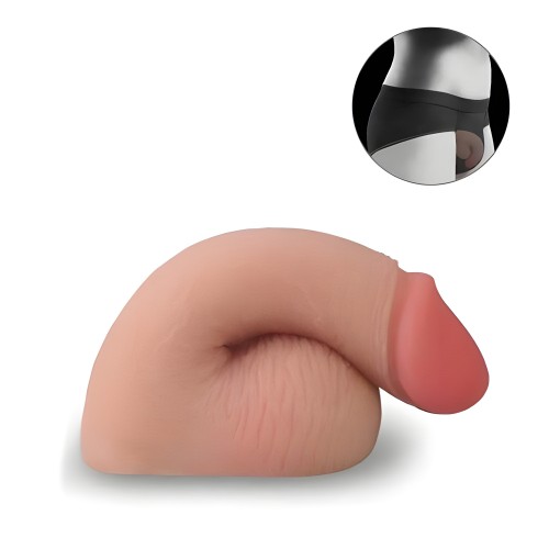 Lovetoy Pene Limpy de 5 Pulgadas - Realista