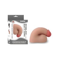 Lovetoy Skinlike Limpy Cock 5 Inches - Realistic