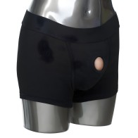 Arnés Boxer Packer Gear Negro