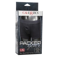 Arnés Boxer Packer Gear Negro