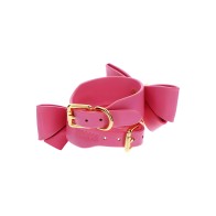 Taboom Malibu Wrist Cuffs - Pink