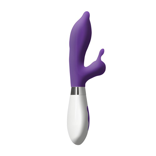 Vibrador Recargable Adonis - Púrpura