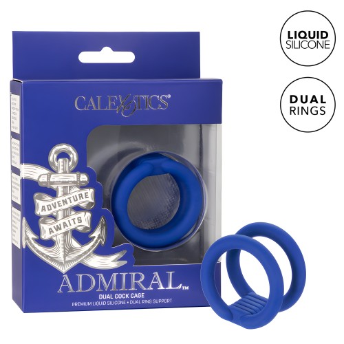 Cage para Pene Dual Admiral
