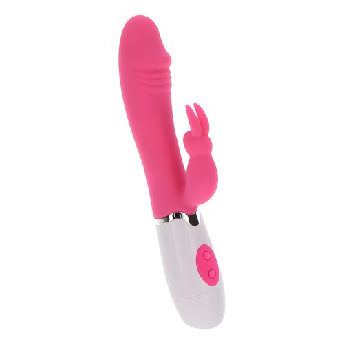 Vibrador Conejito Funky ToyJoy - Rosa