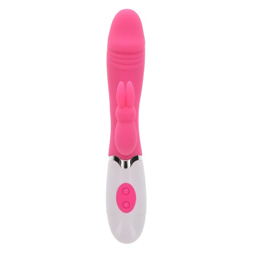 ToyJoy Funky Rabbit Vibrator - Pink
