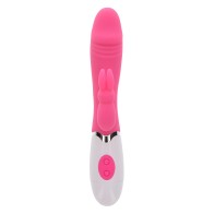 ToyJoy Funky Rabbit Vibrator - Pink
