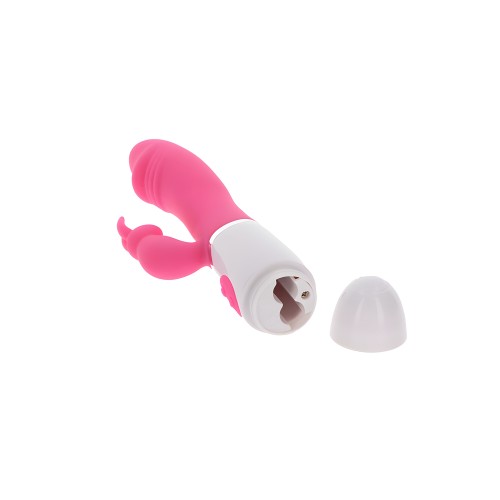 ToyJoy Funky Rabbit Vibrator - Pink