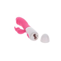 ToyJoy Funky Rabbit Vibrator - Pink