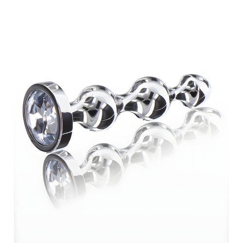 Diamond Star Beads Large