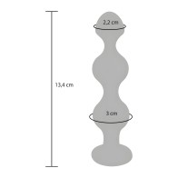 Perlas Estrella Diamante Grande