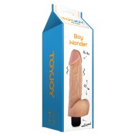 Vibrador Grande ToyJoy Boy Wonder