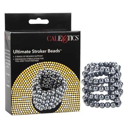 Anillo Cock Ultimate Stroker Beads