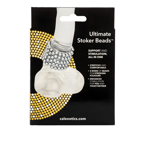 Anillo Cock Ultimate Stroker Beads