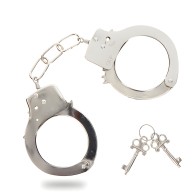 ToyJoy Metal Fun Cuffs