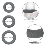Link Up Ultra Soft Ultimate Cock Ring Set