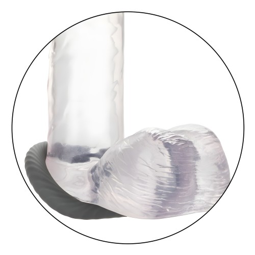 Juego de Anillos para el Pene Ultra Suaves Link Up