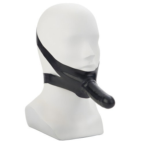 Accommodator Face Strap On Dildo - California Exotic