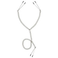 Master Series Nipple To Clit Clamps