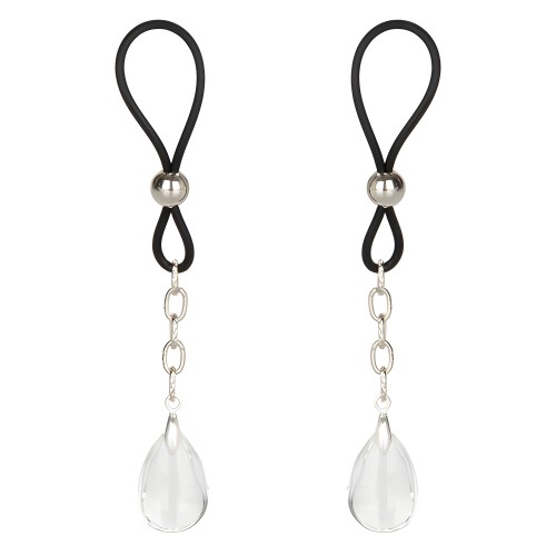 Nipple Play Non-Piercing Nipple Jewellery Crystal