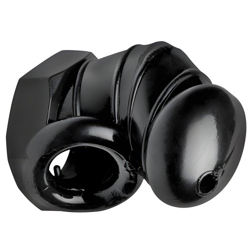 Master Series Jaula de Castidad Restrictiva - Negra