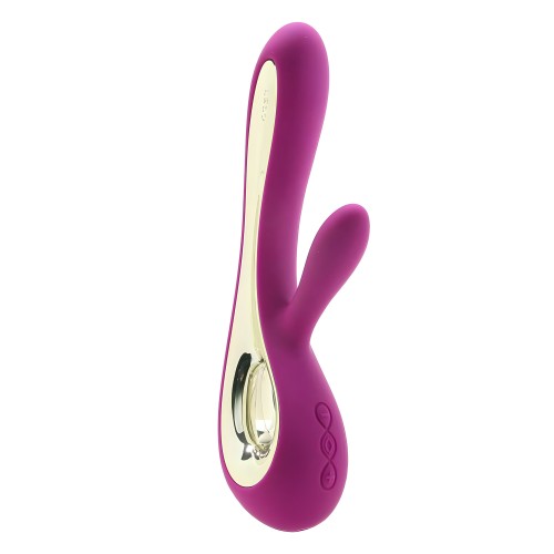 Lelo Soraya 2 Dual Rabbit Vibrator - Purple