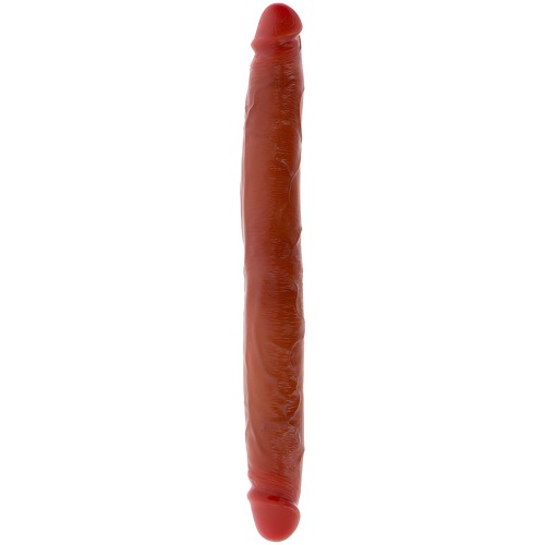 ToyJoy Silicone Foreskin Double Dong