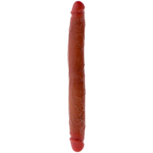 ToyJoy Silicone Foreskin Double Dong