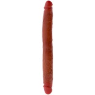 ToyJoy Silicone Foreskin Double Dong