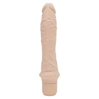 ToyJoy Get Real Vibrador Clásico de Silicona Rosa Claro