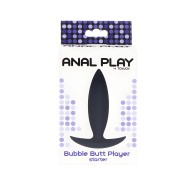 ToyJoy Anal Play Bubble Butt Player Starter - Negro