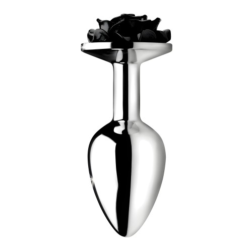 Plug Anal XR Booty Sparks Rosa Negra Pequeño