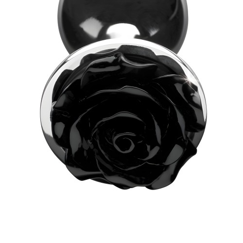 Plug Anal XR Booty Sparks Rosa Negra Pequeño