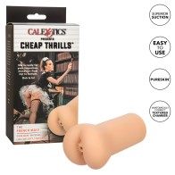 Cheap Thrills The French Maid Masturbator