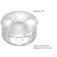 Sono No.92 Reversible Masturbator And Bumper Sleeve