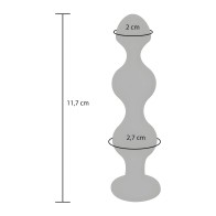 Diamond Star Beads Medium