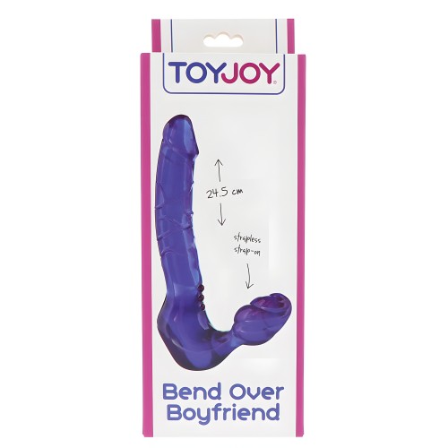 ToyJoy Bend Over Boyfriend Strap-On