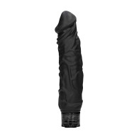 Vibrador Realista 10 Velocidades - Negro
