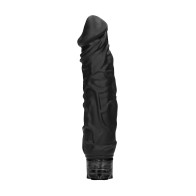 Vibrador Realista 10 Velocidades - Negro