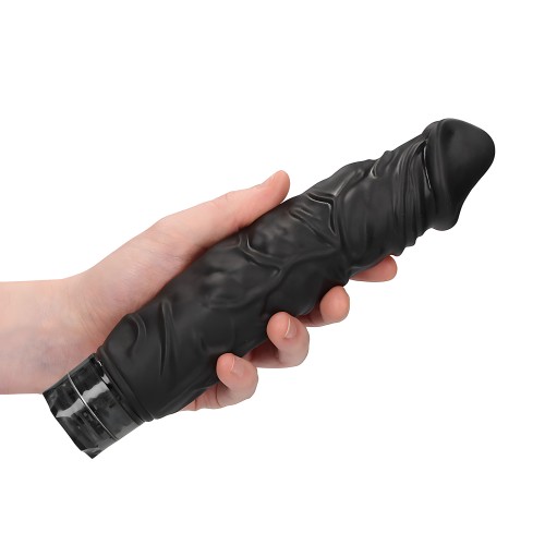 Realistic 10 Speed Vibrator - Black