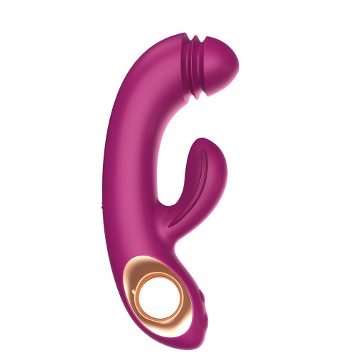 Vibrador Dual Touch G-spot Xocoon Harmony