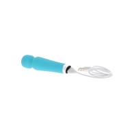 ToyJoy Happiness Mini Wand Push My Limits - Azul