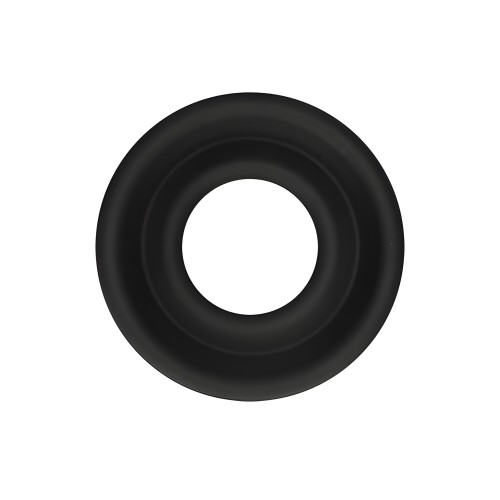 Manga de Silicona Negra Pumped