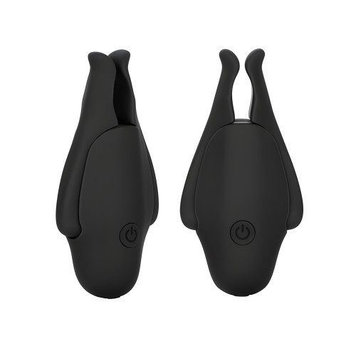 California Exotic Rechargeable Nipplettes Vibrating Clamps
