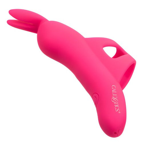 Neon Vibes The Flirty Vibe Finger Teaser - Pink