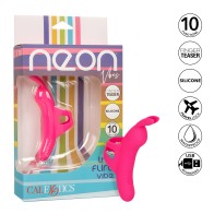 Neon Vibes The Flirty Vibe Finger Teaser - Pink