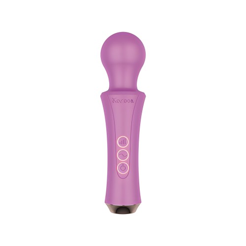 Xocoon Personal Wand Púrpura